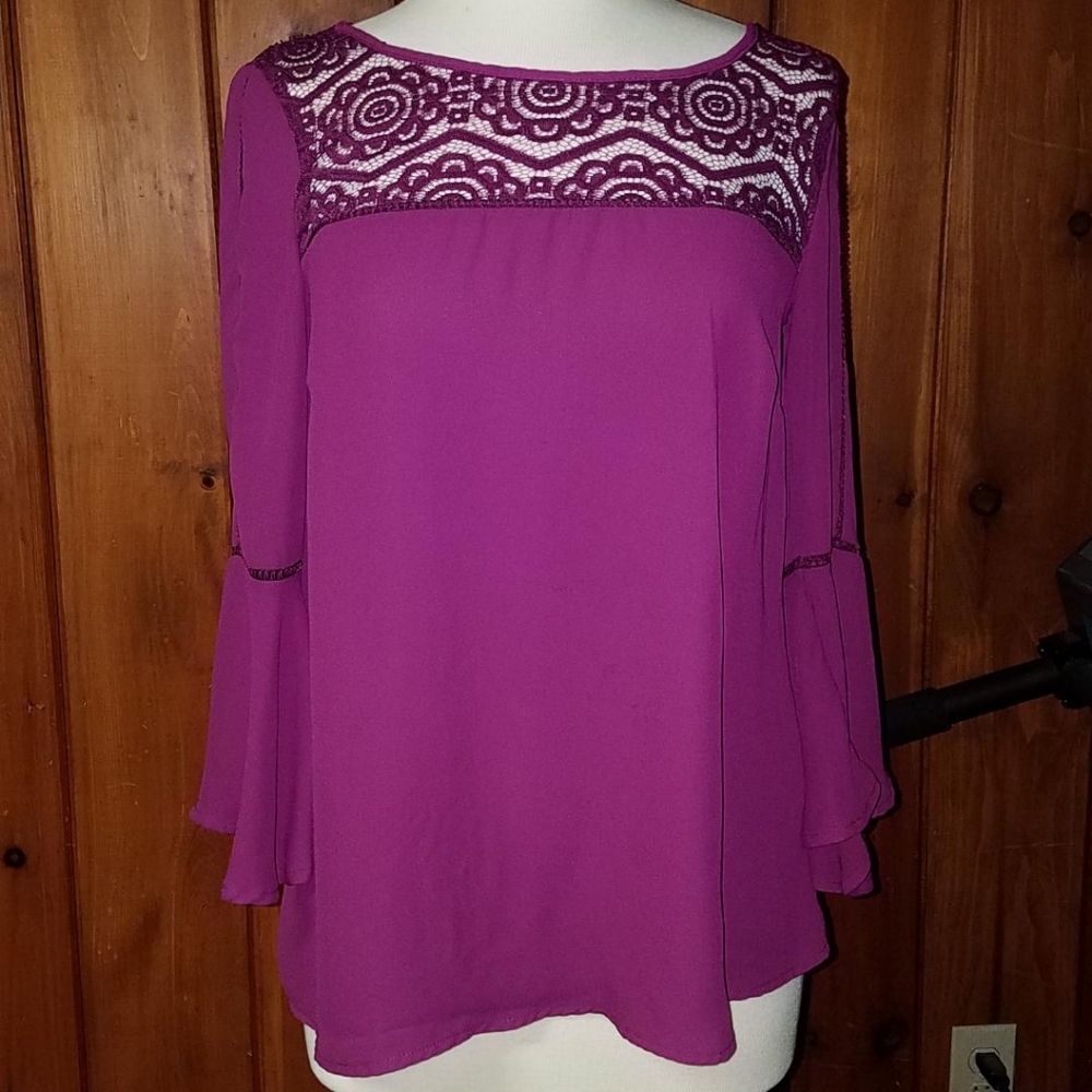 Blouse - Picture 3 of 12